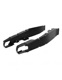 Protectie bascula POLISPORT - HONDA CRF 250R '20-'23; CRF 450R '19-'23 - Negru