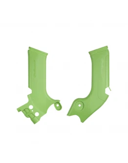 Protectie cadru POLISPORT - KAWASAKI KX 250F '21-22; KX 450F '19-22 - Verde