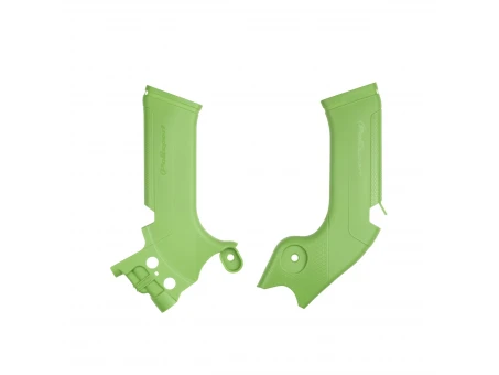 Protectie cadru POLISPORT - KAWASAKI KX 250F '21-22; KX 450F '19-22 - Verde