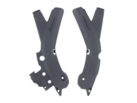 Protectie cadru POLISPORT - SHERCO SE/SEF '17-'23 - Gri