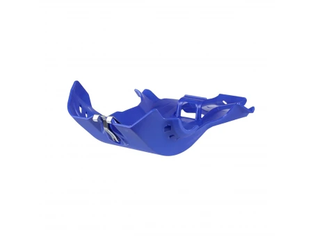 Scut protectie motor POLISPORT - SHERCO SEF-R 250/350 '12-22 - (SHERCO Albastru)
