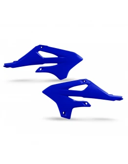 Protectie radiator POLISPORT - YAMAHA YZ LOR Albastru