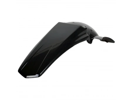 Aripa spate POLISPORT - YAMAHA YZ 250F '06-'09, YZ 450F '06-'09 - Negru