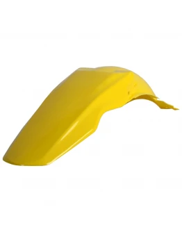 Aripa spate POLISPORT - SUZUKI RM 125/250 '01-' Galben