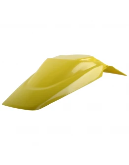 Aripa spate POLISPORT - SUZUKI RM 65 '03-'05 - Galben