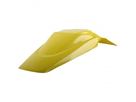 Aripa spate POLISPORT - SUZUKI RM 65 '03-'05 - Galben