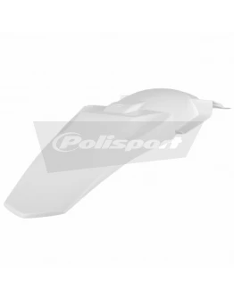 Aripa spate POLISPORT - YAMAHA YZ - Alb