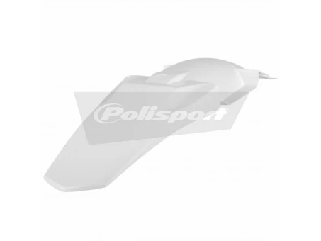 Aripa spate POLISPORT - YAMAHA YZ - Alb