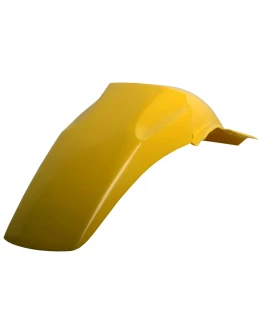 Aripa spate POLISPORT - SUZUKI RM 125/250 '96-'00 - Galben