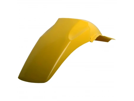Aripa spate POLISPORT - SUZUKI RM 125/250 '96-'00 - Galben