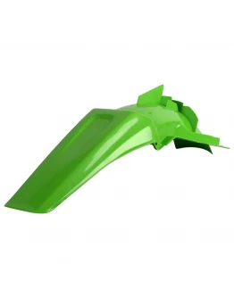 Aripa spate POLISPORT - KAWASAKI KX 125/250 '99-'02 - Verde