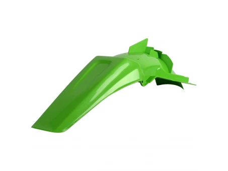 Aripa spate POLISPORT - KAWASAKI KX 125/250 '99-'02 - Verde