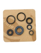 ATHENA KOMPLET (ZESTAW) USZCZELNIACZY SILNIKOWYCH HONDA PX 50L/LS 80-84, PXR 50 84, | P400210400006