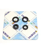 ATHENA KOMPLET (ZESTAW) USZCZELNIACZY SILNIKOWYCH HONDA CRF 70F 04-12, CRF 50F 04-23 | P400210400182