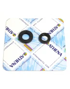 ATHENA KOMPLET (ZESTAW) USZCZELNIACZY SILNIKOWYCH HONDA CRF 80F 04-13 | P400210400183