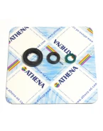 ATHENA KOMPLET (ZESTAW) USZCZELNIACZY SILNIKOWYCH HONDA CRF 150F 06-17 | P400210400213