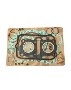 ATHENA KOMPLET USZCZELEK (BEZ USZCZELNIACZY OLEJOWYCH) HONDA CB 250 79-83, CM 250 CUSTOM 79-86 | P400210850240