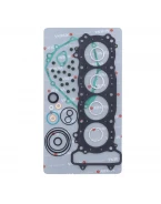 ATHENA KOMPLET USZCZELEK (BEZ USZCZELNIACZY OLEJOWYCH) HONDA CB 900F HORNET 02-07 | P400210870233