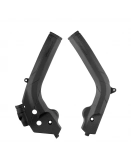 Protectie cadru POLISPORT - KTM SX/SXF/CX/CX-F/EXC/EXC-F/XC-W/XCF-W 16-19 Husqvarna FC/TC/FX/TX `16-`19 - Negru