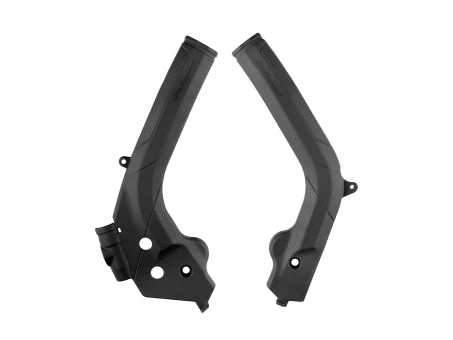 Protectie cadru POLISPORT - KTM SX/SXF/CX/CX-F/EXC/EXC-F/XC-W/XCF-W 16-19 Husqvarna FC/TC/FX/TX `16-`19 - Negru