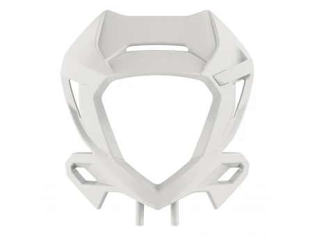 Masca far POLISPORT - Beta RR 250/300 2T 350/400/450 4T; X-TRAINER '20-'24 - Alb