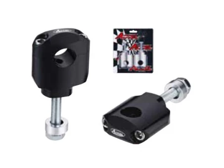 Inaltator Ghidon ACCEL (28,6MM) Inaltime 42MM cu Surub M10 - Negru