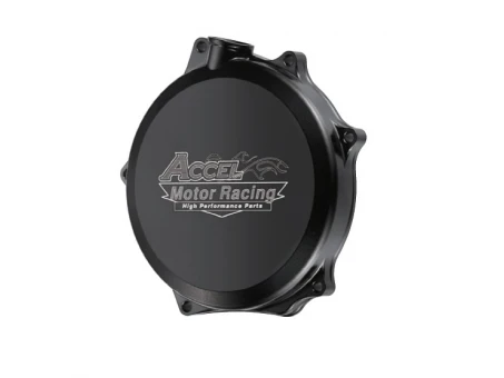 Capac ambreiaj aluminiu ACCEL cu garnitura SUZUKI RMZ 250 07-16 culoare negru | CC401HO