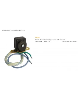 Impulsator DZE YAMAHA YFM350 WARRIOR, BRUIN, GRIZZLY, KODIAK, BIG BEAR, RHINO, YFM 660 GRIZZLY