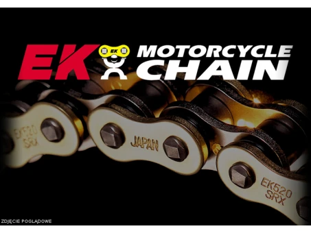 Lant EK EK428SHDR 140 CROSS (max 125CCM) (22,2KN) (MADE IN JAPAN) | EK428SHDR140