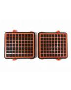 TWIN AIR FILTR POWIETRZA HONDA CRF 1000 16-19 (ZESTAW ZAWIERA DWA FILTRY POWIETRZA PLUS DWIE OBUDOWY) | 150607P