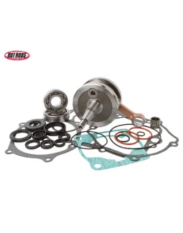 Set reparatie partea inferioara motor Hot Rods YAMAHA YZ 85 '02-'18 (arbore cotit, rulmenti, simeringuri, garnituri)