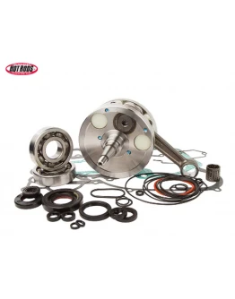 Set reparatie partea inferioara motor Hot Rods YAMAHA YZ 250 '01, (arbore cotit, rulmenti, simeringuri, garnituri)