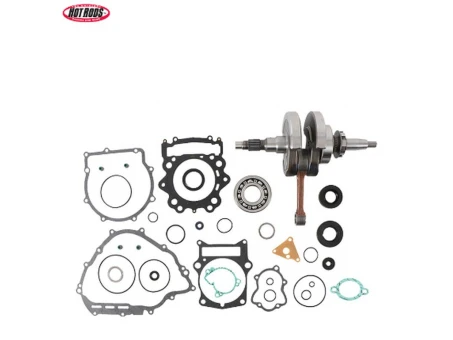 HOT RODS ZESTAW NAPRAWCZY DOŁU SILNIKA YAMAHA YFM 700F GRIZZLY 07-13, YXM 700 VIKING 14-20, YXR 700 RHINO 08-13 (WAŁ KORBOWY, ŁOŻYSKA, USZCZELNIACZE, USZCZELKI) | CBK0115