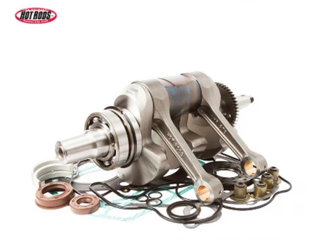 HOT RODS ZESTAW NAPRAWCZY DOŁU SILNIKA POLARIS SPORTSMAN 800 05-10, RANGER/RZR 800 08-10 (WAŁ KORBOWY, ŁOŻYSKA, USZCZELNIACZE, USZCZELKI) (M) | CBK0123
