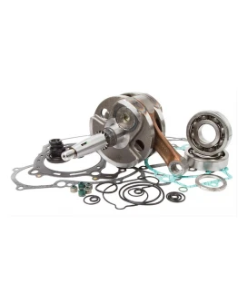 Set reparatie partea inferioara motor Hot Rods YAMAHA WR 450F '04-'06 (arbore cotit, rulmenti, simeringuri, garnituri)