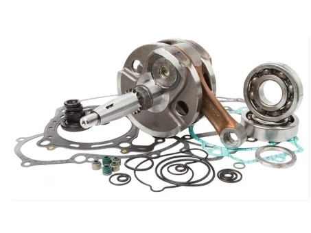 HOT RODS ZESTAW NAPRAWCZY DOŁU SILNIKA YAMAHA WR 450F 04-06 (WAŁ KORBOWY, ŁOŻYSKA, USZCZELNIACZE, USZCZELKI) | CBK0141