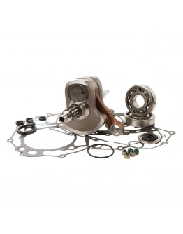Set reparatie partea inferioara motor Hot Rods YAMAHA YFZ 450R '09-'13, YFZ 450X '10-'11 (arbore cotit, rulmenti, simeringuri, garnituri)