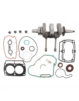 Set reparatie partea inferioara motor Hot Rods POLARIS RANGER 800 4X4 '11-'14, RANGER 800 6X6 '11-'17, RZR 800 '11-'14 (arbore cotit, rulmenti, simeringuri, garnituri)