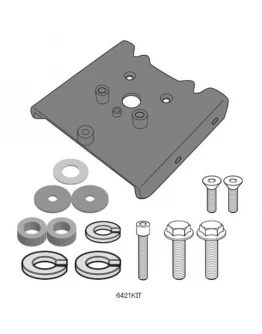 Kit montare suport lateral TK267 KAPPA - KLO6421MK/KLO6421CAM/KLX6421 ( KZ6421)