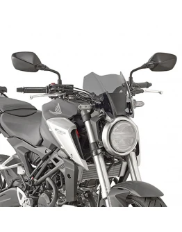 Crash bar moto KAPPA - HONDA CB 125R 21-24 Negru