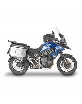 Crash bar moto KAPPA - TRIUMPH TIGER 1200 GT 22-24 Negru