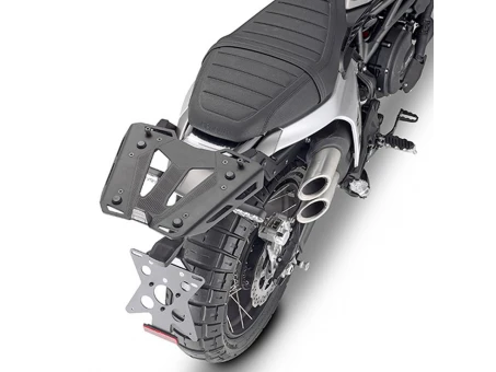 Suport pentru topcase KAPPA - BENELLI LEONCIO 800 TRAIL 22- (placa nu este inclusa) | KR8714