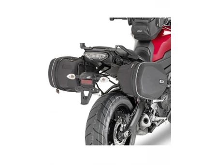 Suport pentru genti laterale KAPPA - montare rapida REMOVE-X YAMAHA TRACER 900 18-20, TRACER 900 GT 18-20 | TR2139K