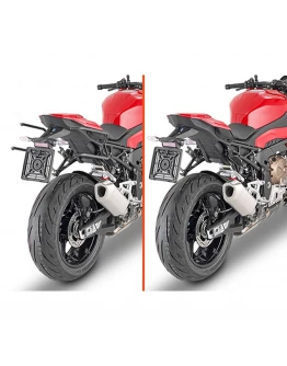 Suport pentru genti laterale KAPPA - montare rapida REMOVE-X BMW S 1000R '21-'22