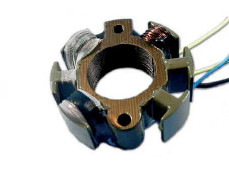 Bobina alternator (stator) ELECTREX - SUZUKI RM 125 98-00, RM 250 98-01 | C47