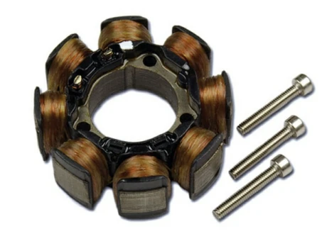 Bobina alternator (stator) ELECTREX - HONDA CR 125 99-01, CR 250 99-01, KAWASAKI KX125 01 | C99