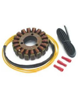 Stator alternator ELECTREX - KAWASAKI ZX 6R '98-, ZR 750, GPZ 750, SUZUKI GS 500E