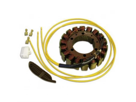 Stator alternator ELECTREX - BMW F 650 / APRILIA PEAGASO 650, HONDA XL600V 87-99, XRV650 88-89, VF1100C 83-86, VF750C 82-88 (115X54X24 MM) | G14