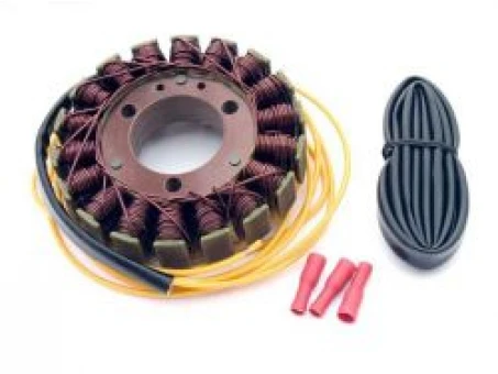 Stator alternator ELECTREX - SUZUKI GSX1100, GS1000, GSX750,GPZ550, ZR750 91-02, VN750/800 | G2