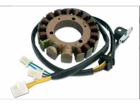 Stator alternator ELECTREX - SUZUKI DR 750/800 BIG 88-97 (115X54X17 MM) | G280